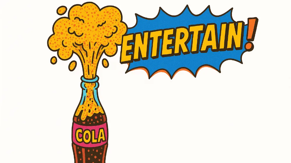 Entertain or die: как выжить в экономике внимания