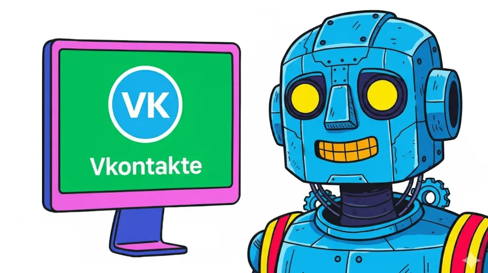 Боты для чата вконтакте