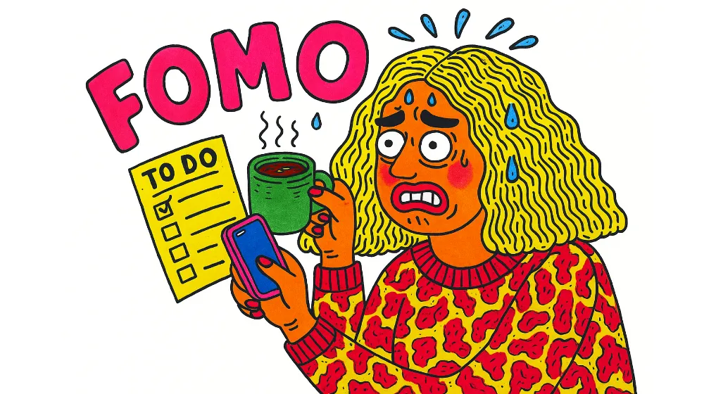 Что такое fomo и как его использовать в SMM